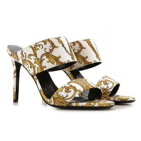 chaussure versace prix|sandales versace femme.